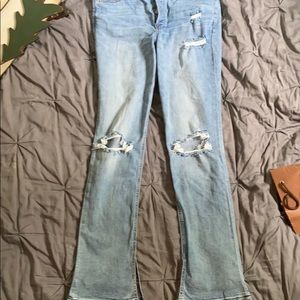 Express jeans never worn !